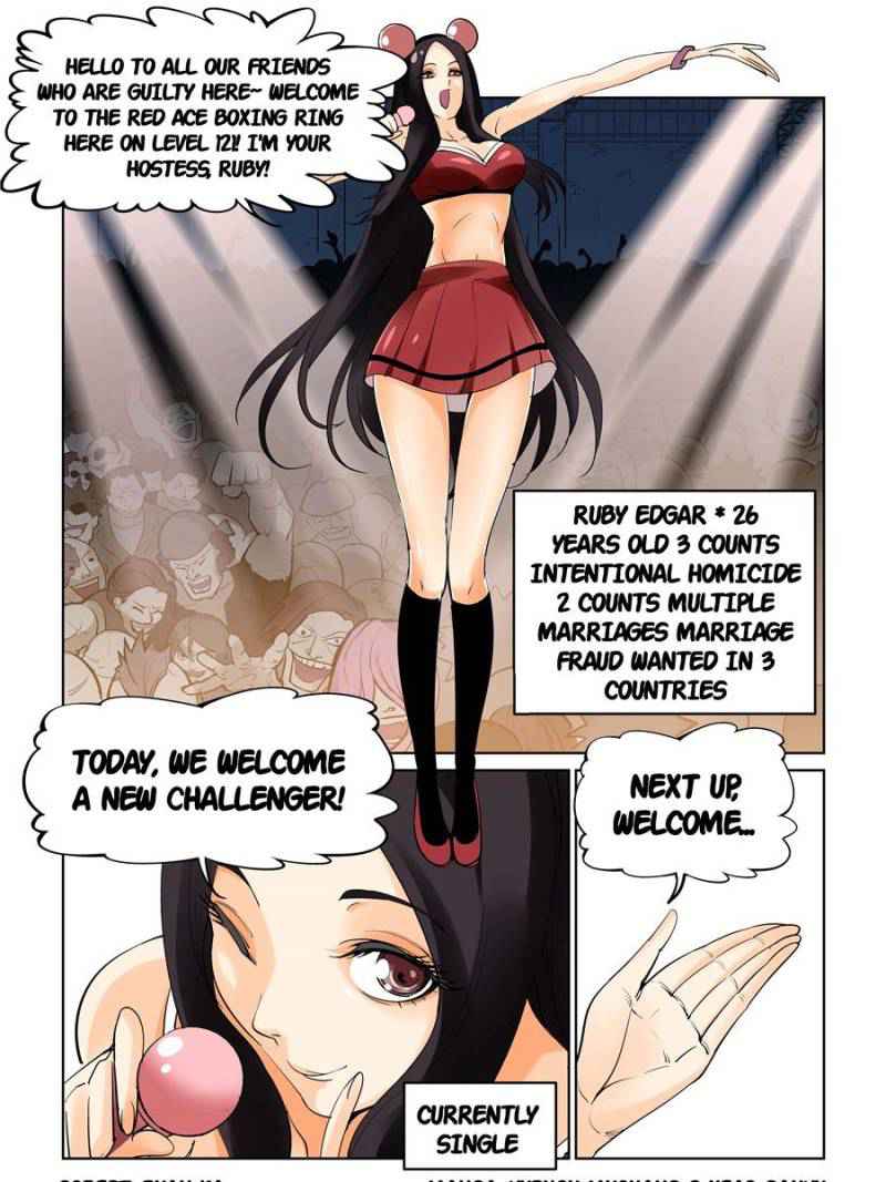 The Innocent City Chapter 14 1